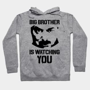 Big Brother Is Watching You Hoodie